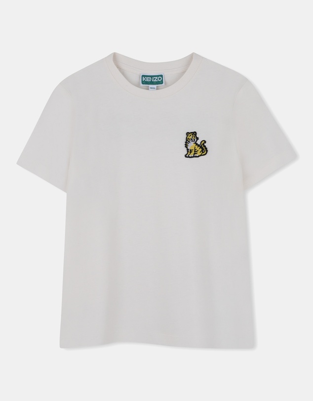 Kenzo Kids - Short Sleeves Tee-Shirt - Babies-Teens