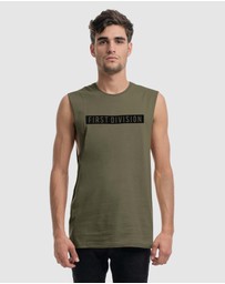 First Division - Box Tank