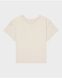 Element - Womens Icon Crop T-Shirt