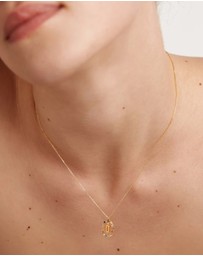 PDPAOLA - Letter D Necklace