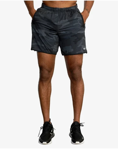 RVCA - Mens Yogger Stretch 17