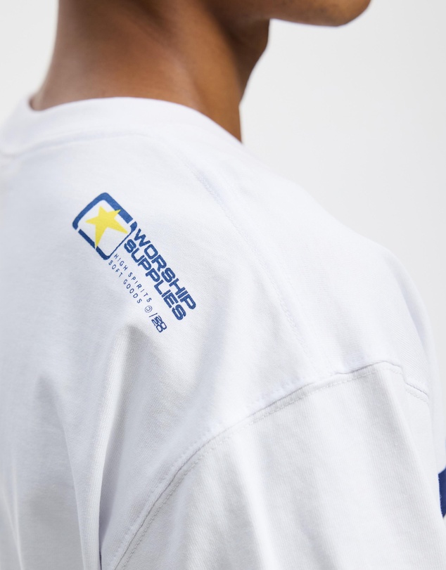 Worship - Blender Regular Fit Tee