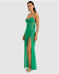 Bond-Eye Swimwear - Tate Maxi Dress