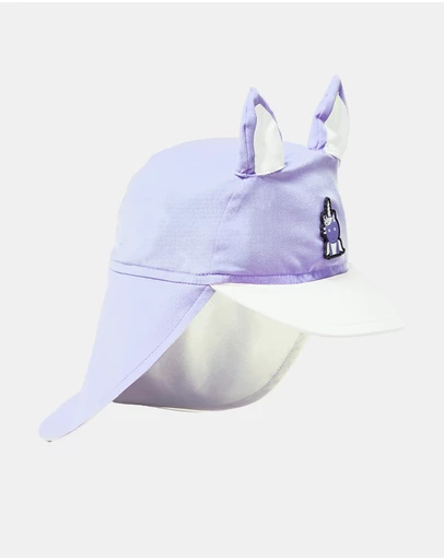 Roarsome - Sparkle the Unicorn - Kids Sun Cap