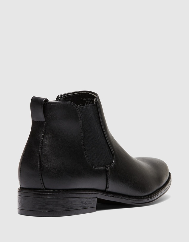 Uncut - Canterbury Dress Boots