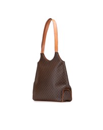 Pre-Loved by Azura Reborn - Pre-Loved Macadam Coated Canvas Shoulder Bag