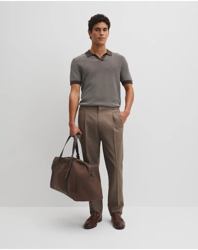 Country Road - Relaxed Fit Elastic Pant