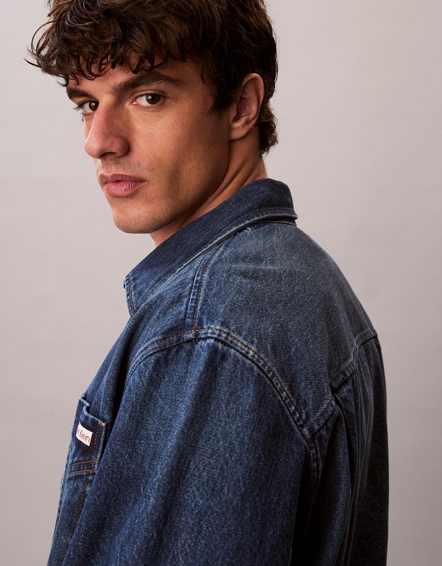 Calvin Klein Jeans - 90s Denim Overshirt