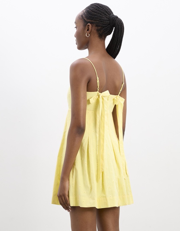 Damson Madder - Iris Mini Dress