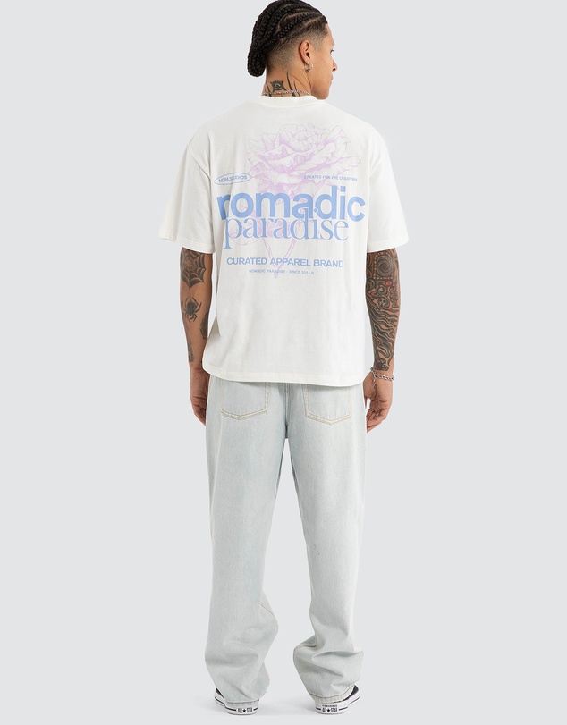 Nomadic Paradise - Paradise Street Tee