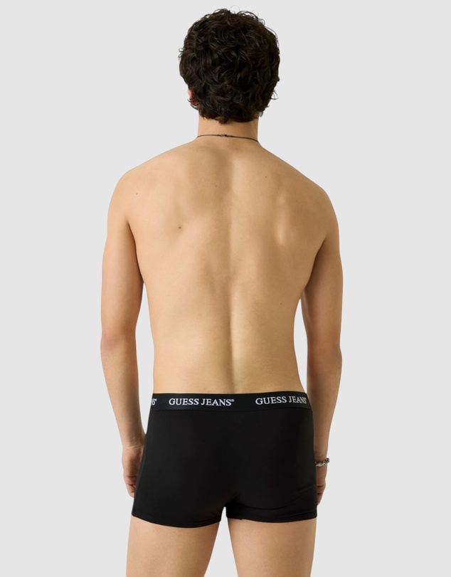 GUESS - GUESS JEANS 3 Pack Trunks