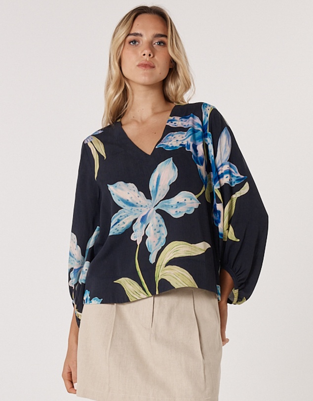 Fate + Becker - Anthea Blouse