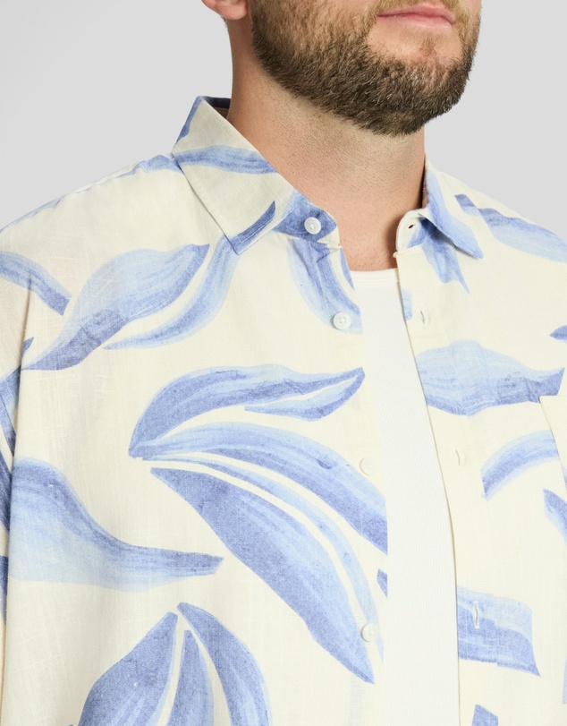 Johnny Bigg - Cruise Print Shirt
