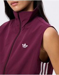 adidas Originals - Sleeveless Track Top