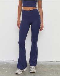 Pinky & Kamal - Vibration Flare Pants