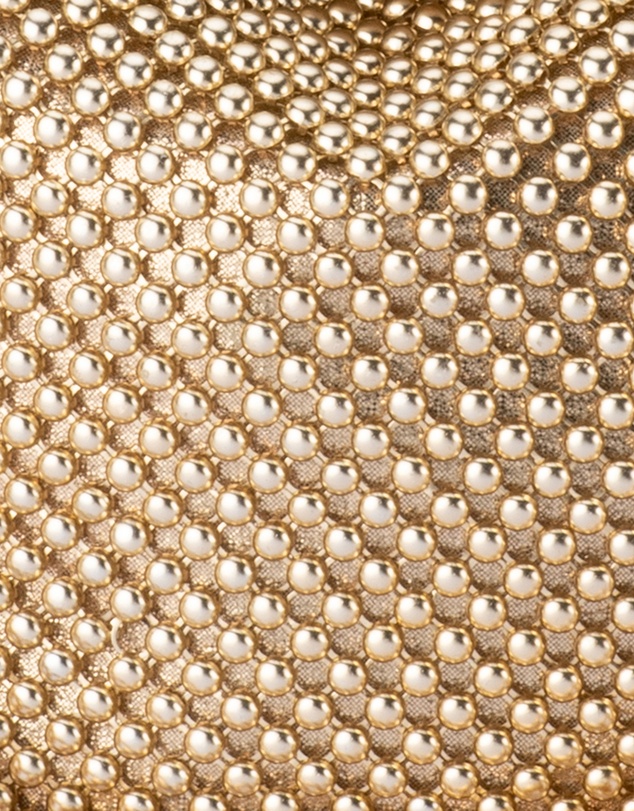 Olga Berg - Skylar Ball Mesh Bag