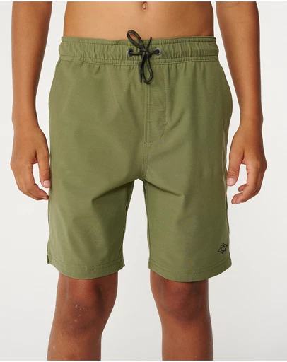 Rip Curl - Boardwalk Phase Volley Shorts - Teens