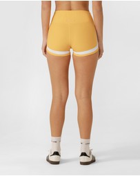 Lorna Jane - Camp Cove Cheeky Bike Shorts