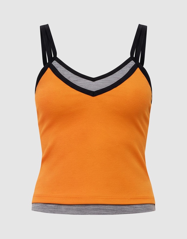Wynn Hamlyn - Isla Double Up Camisole