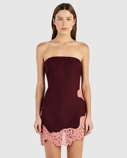 Hansen & Gretel - Gracielou Mini Dress