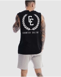 Counter Culture - Garland Imprint Tank