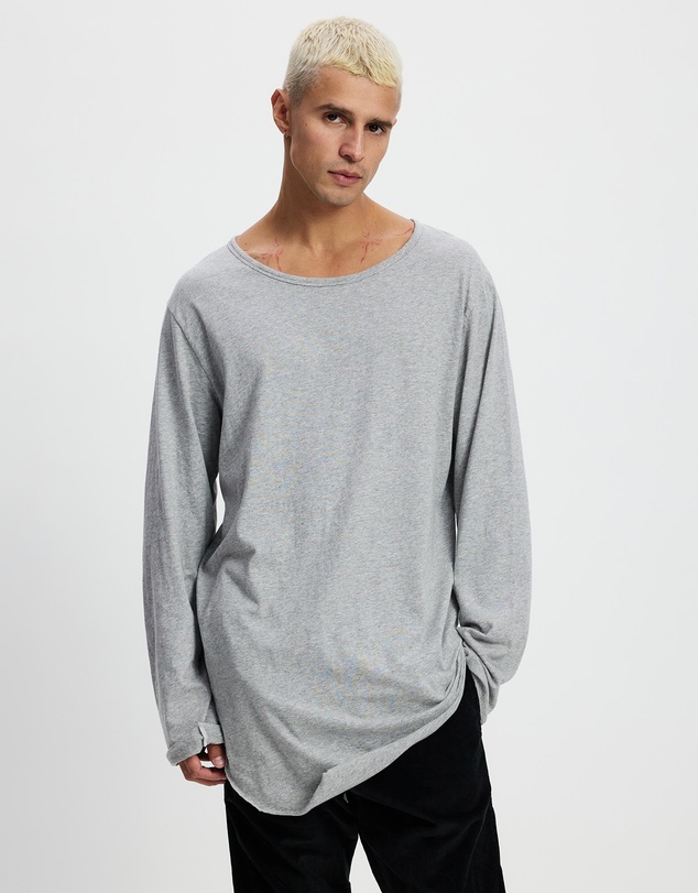 Surrounded By Ghosts - The Howlite Long Sleeve T-Shirt