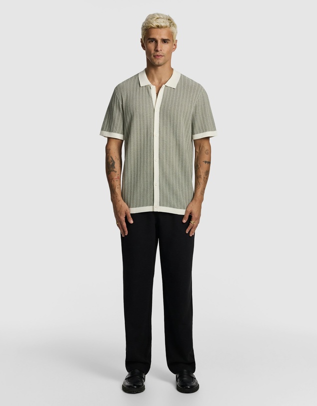 yd. - Elio Knitted Shirt
