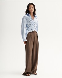 Elka Collective - Dominic Stripe Shirt