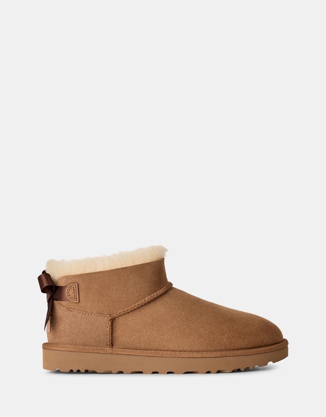 UGG - Ultra Mini Bailey Bow - ICONIC EXCLUSIVE - Women's