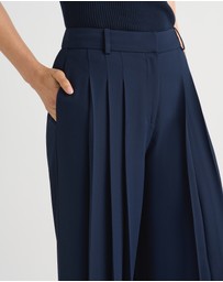 David Lawrence - Florence Wide Leg Pants