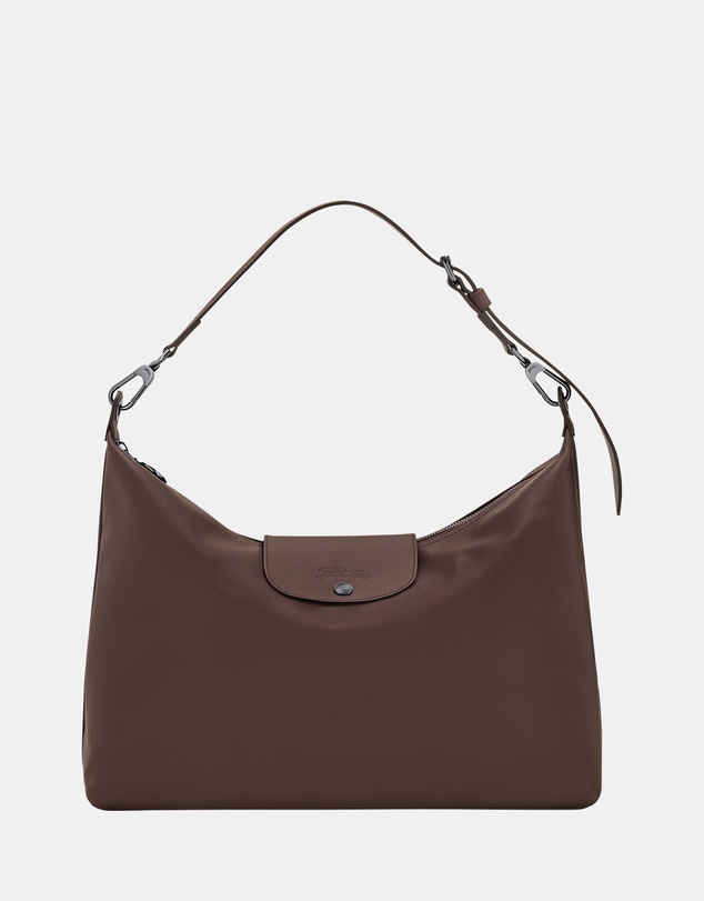 Longchamp - Le Pliage Xtra Leather Hobo Bag - XL
