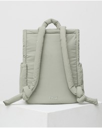 Phile - Baby Backpack - Eucalyptus Green