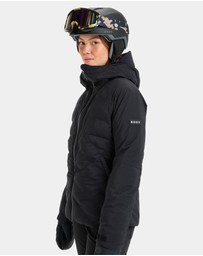 Roxy - Womens Luna Frost Snow Jacket