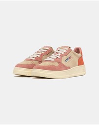 Autry - Medalist Low Sneakers - Women's