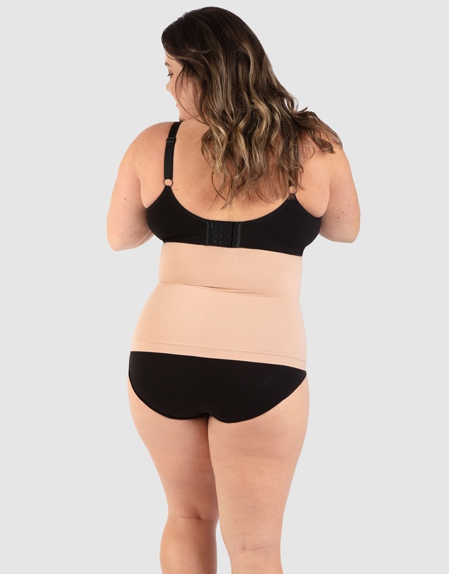 B Free Intimate Apparel - Cotton Seamless Post-Surgery or Postpartum Support Belly Band