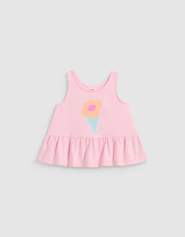 Seed Heritage - Ice Cream Tank