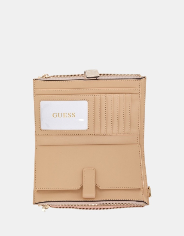 GUESS - Laurel Double Zip Organiser