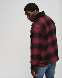 Superdry - The Merchant Store - Wool Chore Coat