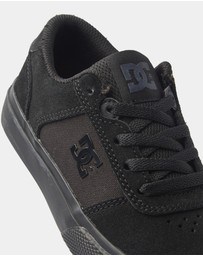 DC Shoes - Kid's Teknic Lace Up Shoes