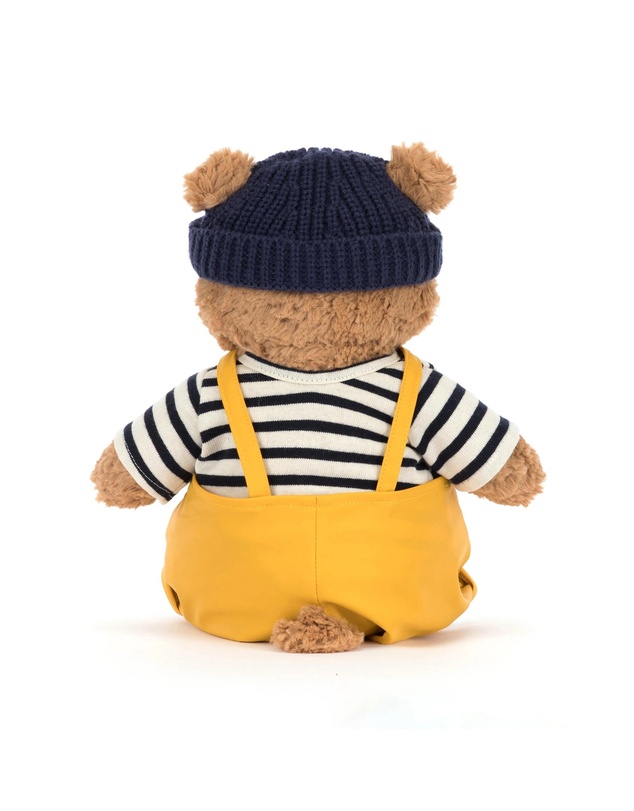 Jellycat - Bartholomew Bear Seafarer