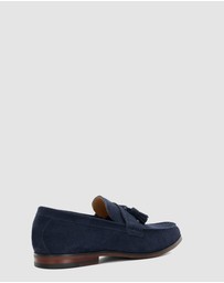 Dune London - Blaikes - Navy