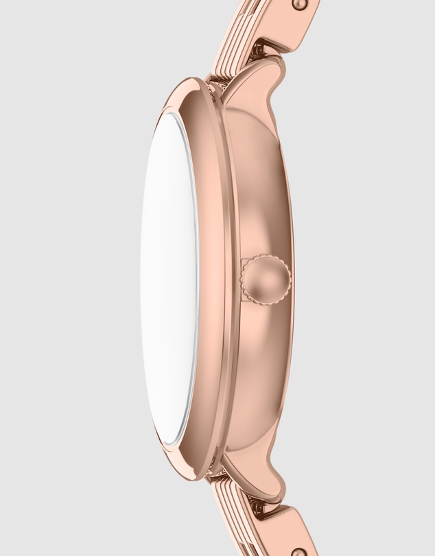 Fossil - Heidi Rose Gold Analogue Watch