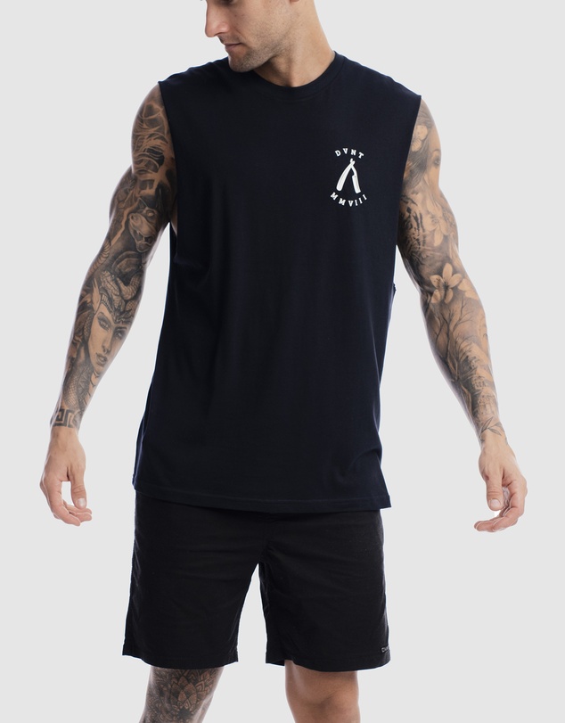 DVNT - Rough Cuts Tank