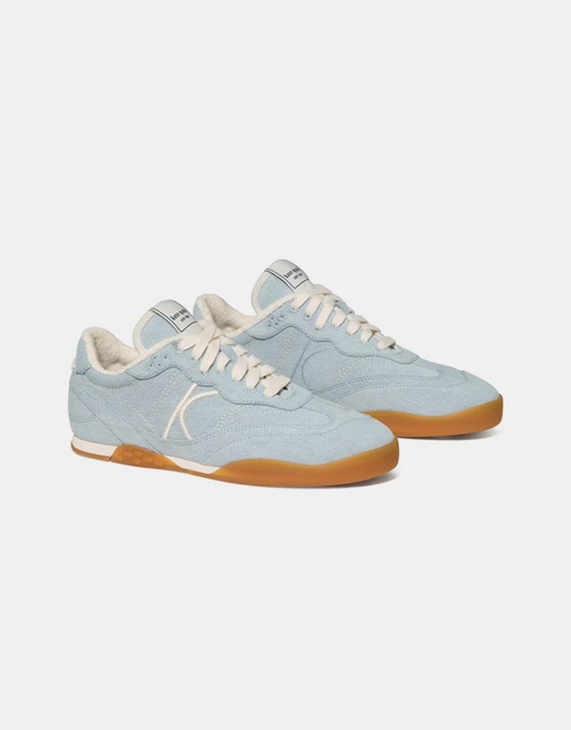 Kate Spade - KS Drift Denim Sneakers