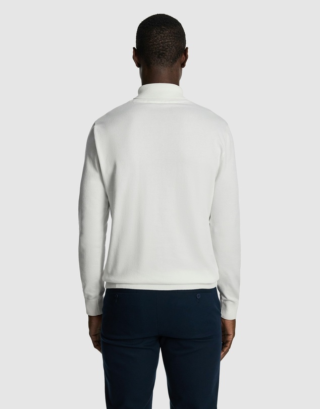yd. - Gillespie Turtle Neck Knit