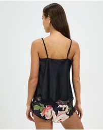 Sainted Sisters - Sofia Satin Camisole