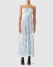 Camilla - Strap Detail Dress