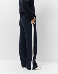 UNISON - Sporty Twill Pull On Pant