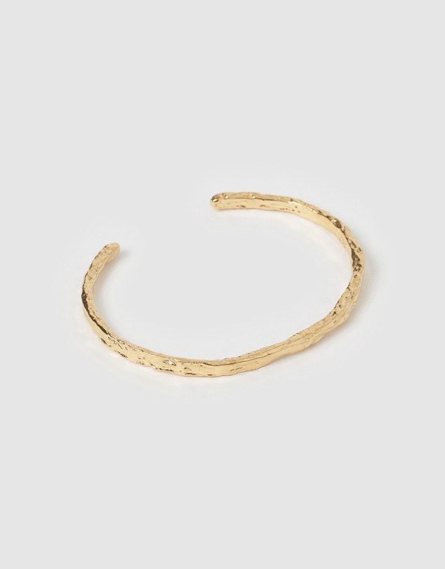 Arms Of Eve - Helios Gold Cuff Bracelet