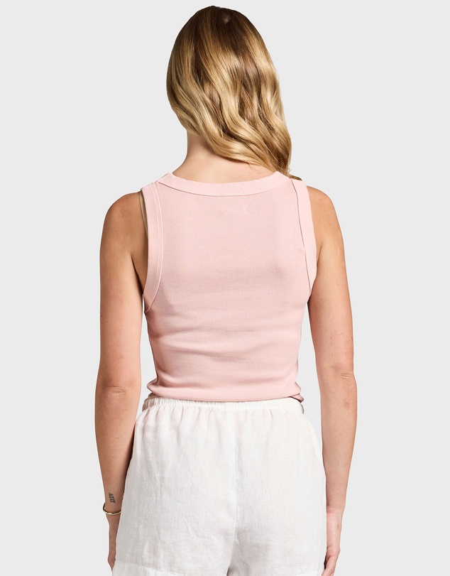 Academy Brand - Essential Rib Tank